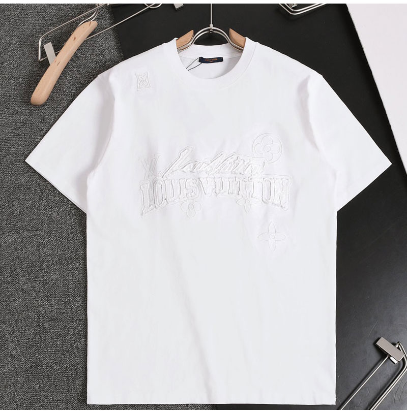 LOUIS VUITTON-04186 루이비통 2026SS 크루넥 티셔츠