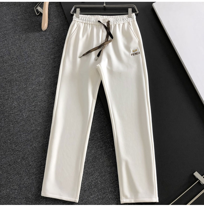 FENDI-04067 펜디 2026년 봄 신상품 슬랙스 바지