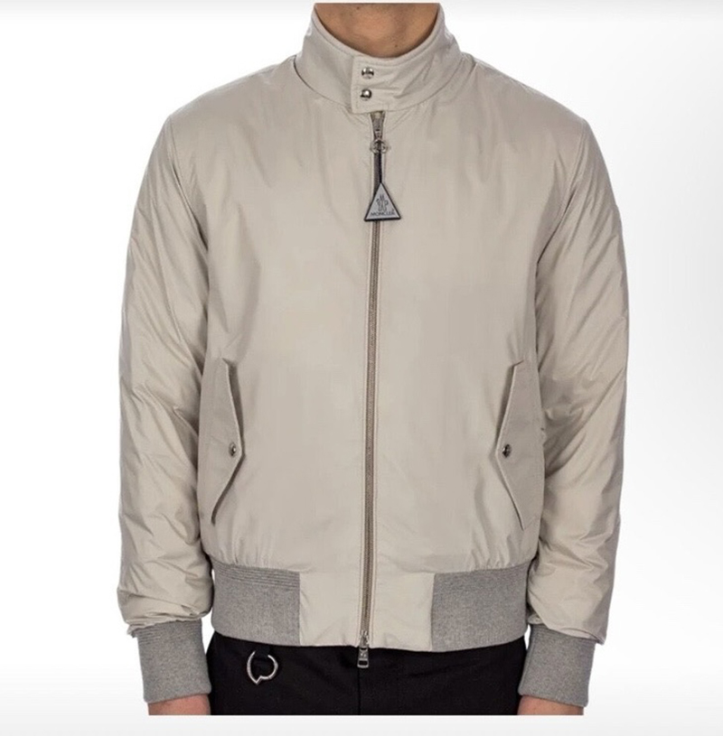 MONCLER-10182 몽클레어 쇼트 다운 재킷 남성용 (3컬러)