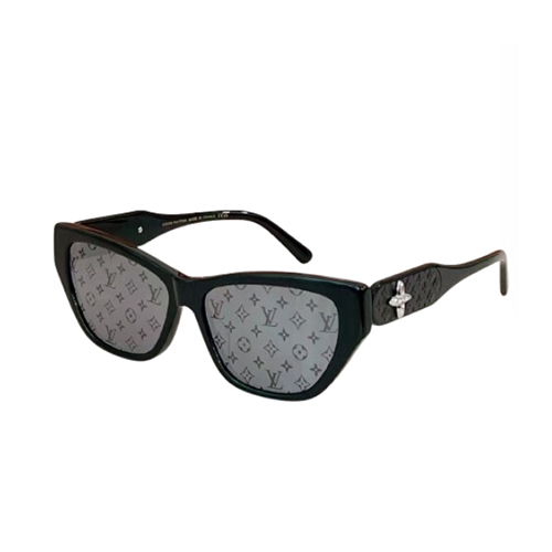 LOUIS VUITTON-Z2003 루이비통 모노그램 플라워 장식 선글라스 여성용(6컬러)