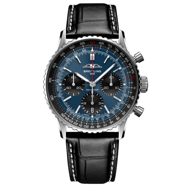 [스페셜오더][BLS]BREITLING-브라이틀링 내비타이머 B01 크로노그래프 41 / AB0139241C1P1
