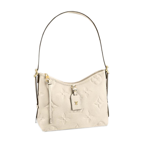 [스페셜오더]LOUIS VUITTON-M46293 루이비통 크림 모노그램 앙프렝뜨 캐리올 PM