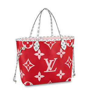 [스페셜오더]LOUIS VUITTON-M44567 루이비통 레드 모노그램 네버풀 MM