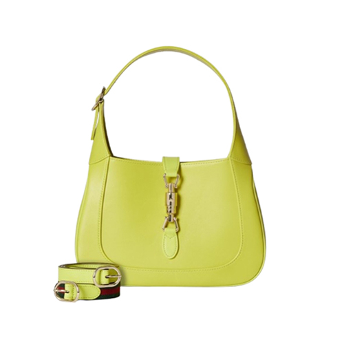 [스페셜오더]GUCCI-810232 3542 구찌 브라이트 그린 구찌 재키 1961 미디엄 백