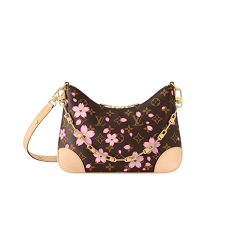 [스페셜오더]LOUIS VUITTON-M13265 루이비통 체리 블라썸 모노그램 LV x TM 불로뉴 PM