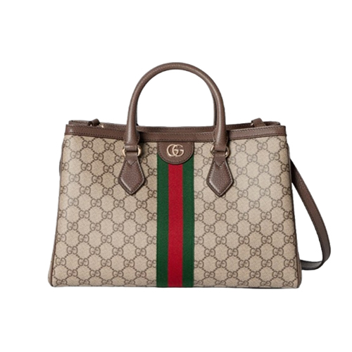 [스페셜오더]GUCCI-836839 9867 구찌 오피디아 베이지 미디엄 토트백
