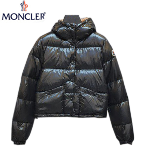 MONCLER-092511 몽클레어 블랙 패딩 여성용