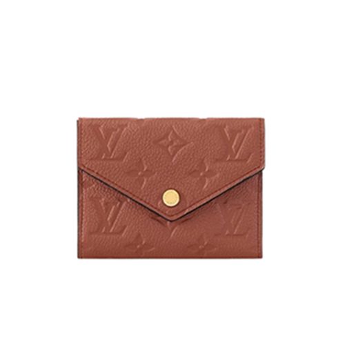 [스페셜오더]LOUIS VUITTON-M11988 루이비통 꼬냑 모노그램 앙프렝뜨 빅토린 월릿