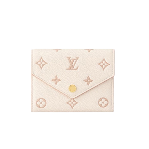 [스페셜오더]LOUIS VUITTON-M14967 루이비통 바이컬러 에덴 모노그램 빅토린 월릿