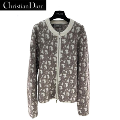 DIOR-083113 디올 누드 Dior Oblique 가디건 남여공용