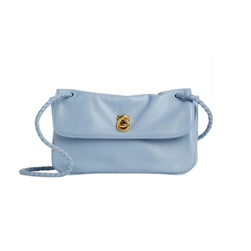 [스페셜오더]BOTTEGA VENETA-836296 보테가 베네타 블루 양가죽 매디슨