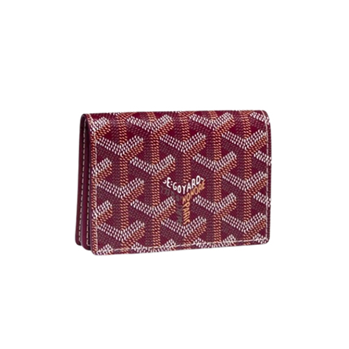 [스페셜오더]GOYARD-33CL33X 고야드 말쉐르브 카드 홀더(11컬러)