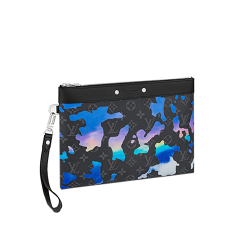 [스페셜오더]LOUIS VUITTON-M81848 루이비통 선라이즈 모노그램 이클립스 포쉐트 투고