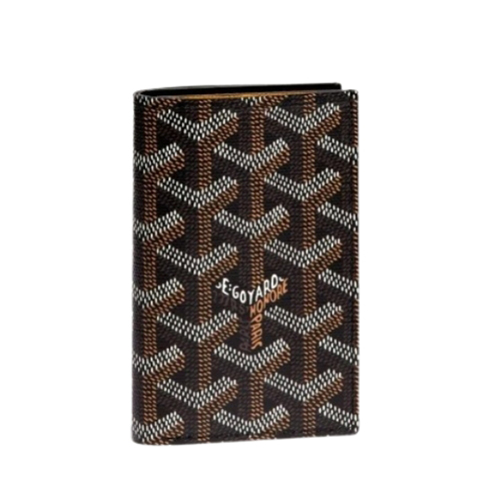 [스페셜오더]GOYARD-01CL01P 고야드 생피에르 카드 홀더(11컬러)