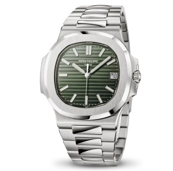 [3K][스페셜오더]Patek Philippe파텍 필립 노틸러스 그린 904L 레플시계 40mm - 5711/1A-014