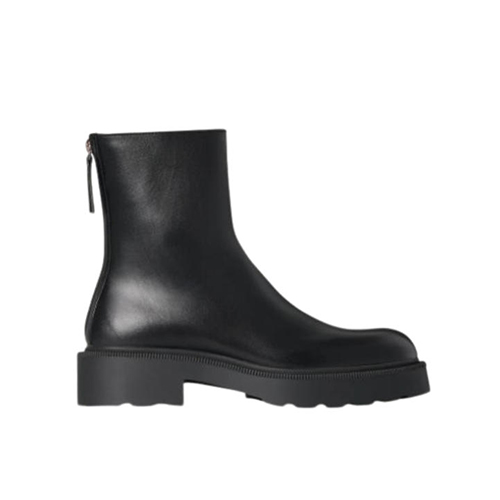 THE ROW-F1701L5 더 로우 블랙 노빌리스 패스트 부츠 여성용