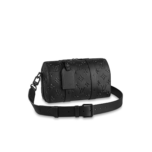 [스페셜오더]LOUIS VUITTON-M57955 루이비통 블랙 모노그램 씰 시티 키폴