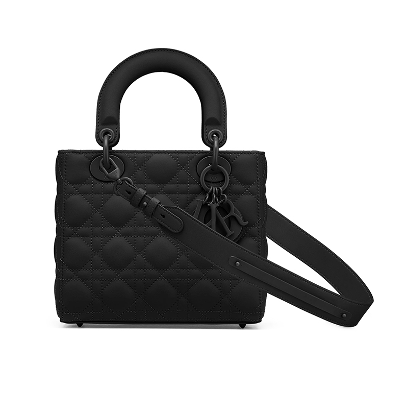 [스페셜오더]DIOR-M0538 디올 Lady Dior My ABCDior 스몰 백 블랙