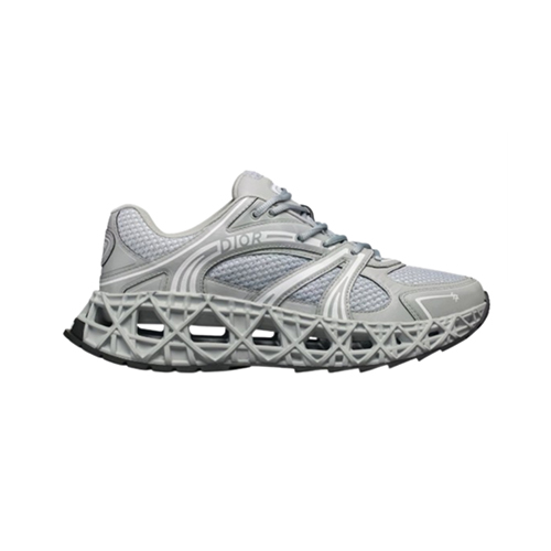 DIOR-3SN323 디올 그레이 B35 NXXT 스니커즈 남성용