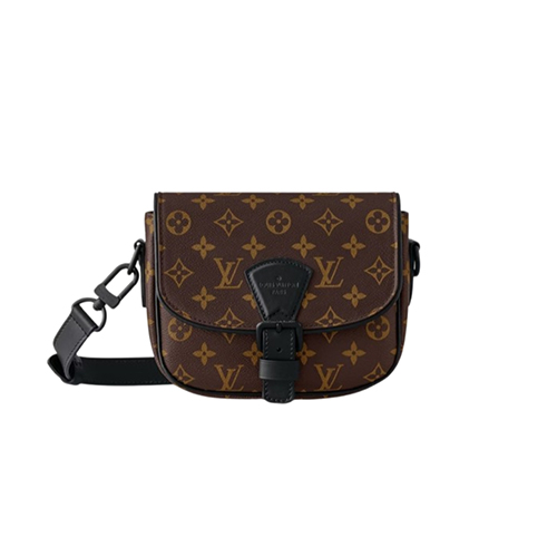 [스페셜오더]LOUIS VUITTON-M47060 루이비통 모노그램 마카사르 몽수리 메신저 PM