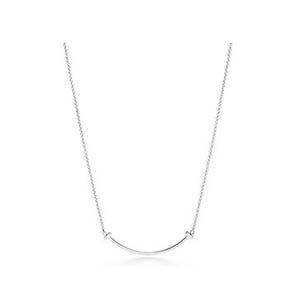 TIFFANY AND CO-TC007 티파니 앤코 스마일 펜던트 여성용 (3컬러)