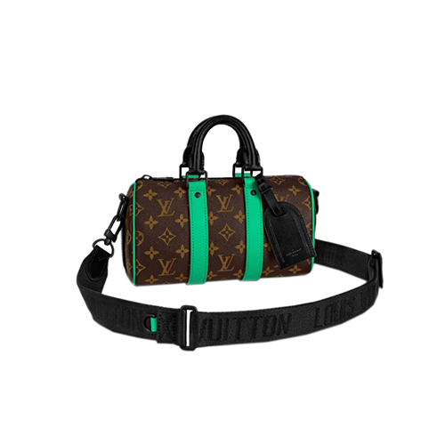 [스페셜오더]LOUIS VUITTON-M46249 루이비통 모노그램 마카사르 키폴 반둘리에 25