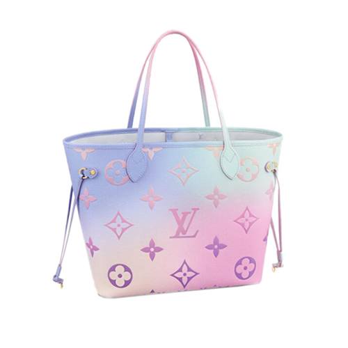 [스페셜오더]LOUIS VUITTON-M46077 루이비통 선라이즈 파스텔 모노그램 네버풀 MM