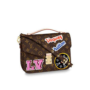 [스페셜오더]LOUIS VUITTON-M43991 루이비통 모노그램 자수 패치 포쉐트 메티스