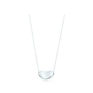 TIFFANY AND CO-TC023 티파니 앤코 엘사 퍼레티 빈 펜던트 네크리스 여성용 (3컬러)