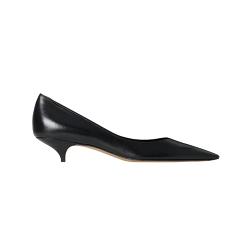 THE ROW-F1709SL 더 로우 블랙 리사 키튼 힐