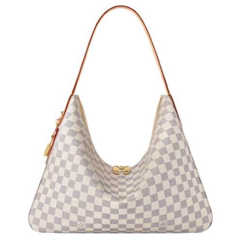 [스페셜오더]LOUIS VUITTON-N00126 루이비통 다미에 아주르 슬라우치 MM
