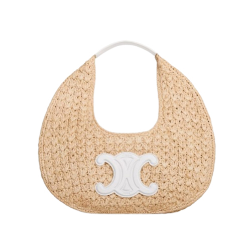 [스페셜오더]CELINE-112772 셀린느 화이트 CELINE 클래식 파니에 호보백