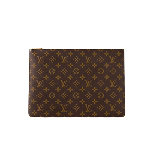 [스페셜오더]LOUIS VUITTON-M13561 루이비통 모노그램 키 파우치 L