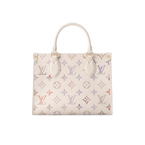 [스페셜오더]LOUIS VUITTON-M25770 루이비통 크렘 모노그램 온더고 PM