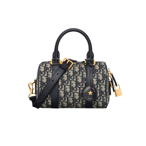 [스페셜오더]DIOR-M1364 디올 블루 Dior Groove 20 백