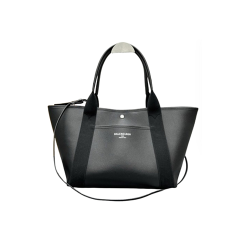 [스페셜오더]BALENCIAGA-92884 발렌시아가 블랙 BIARRITZ 토트백