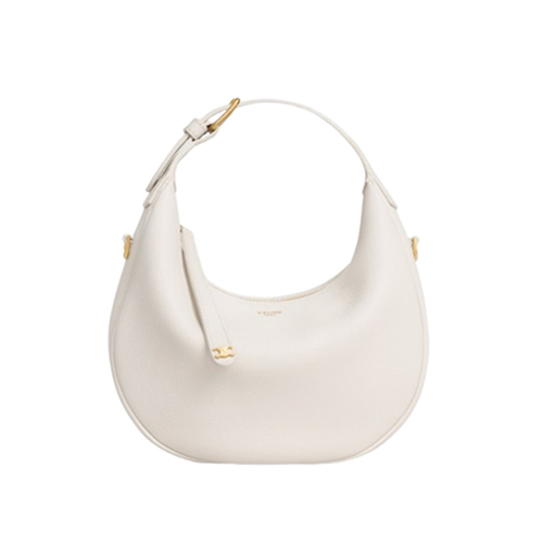 [스페셜오더]CELINE-120723 셀린느 화이트 카프스킨 CELINE 틴 룰루