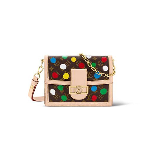 [스페셜오더]LOUIS VUITTON-M46432 루이비통 모노그램 LV X YK 도핀 MM