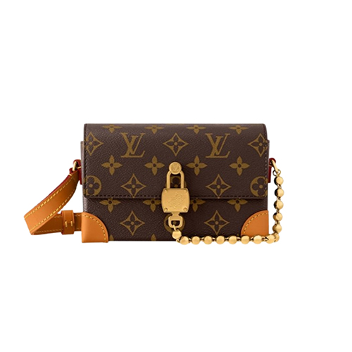 [스페셜오더]LOUIS VUITTON-M14738 루이비통 모노그램 스티머 웨어러블 월릿