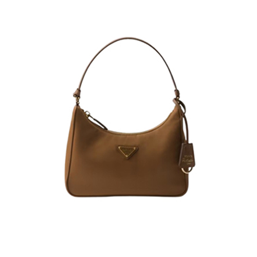 [스페셜오더]PRADA-1N204M 프라다 브라운 리에디션 2005 리나일론 미니백