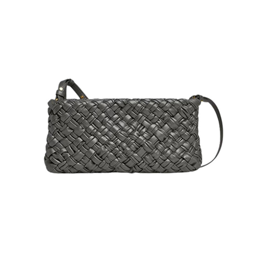 [스페셜오더]BOTTEGA VENETA-785780 보테가 베네타 다크 그레이 칼리메로 차차